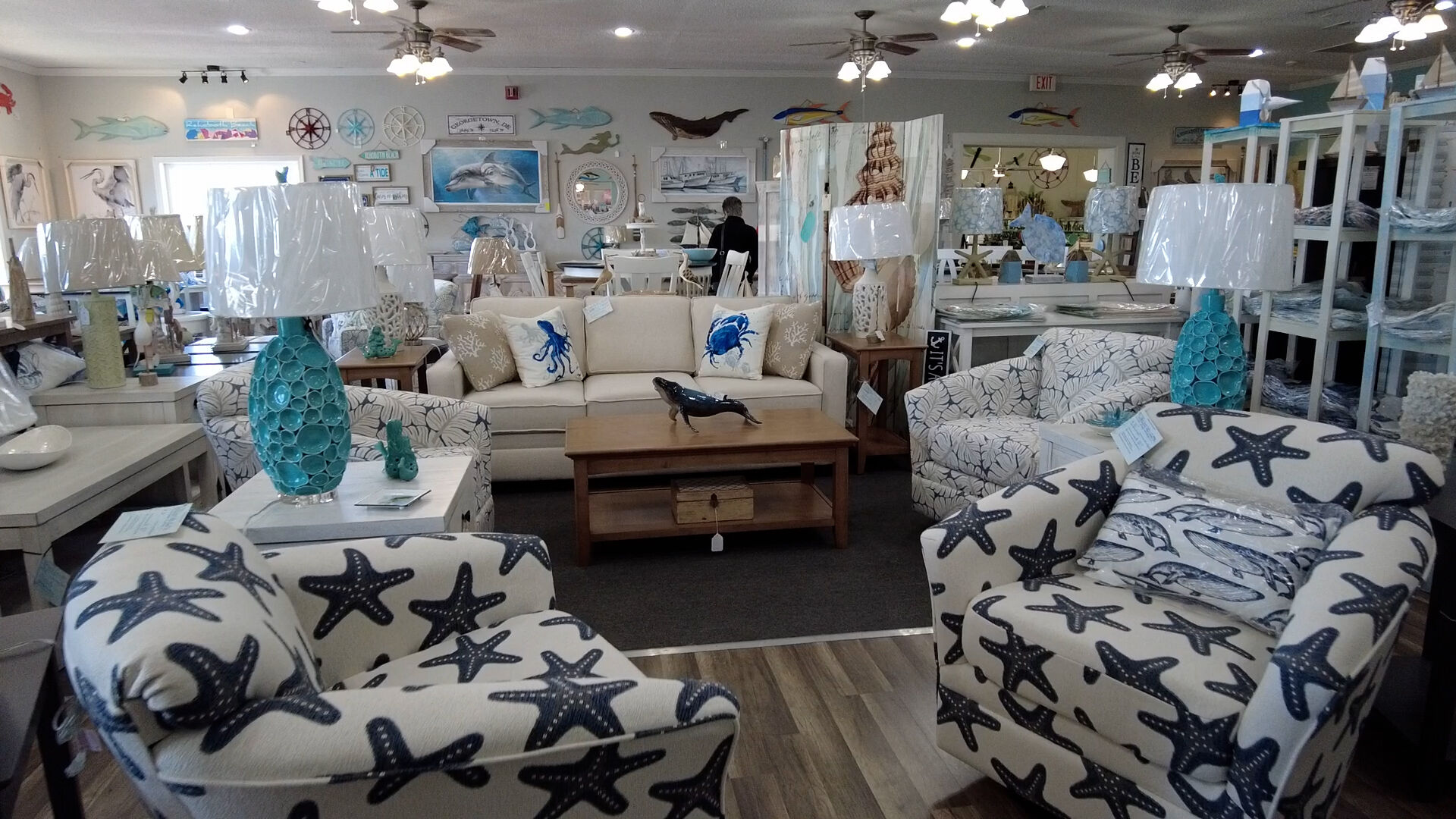 Tariffs hit home: Furniture prices may be on the rise